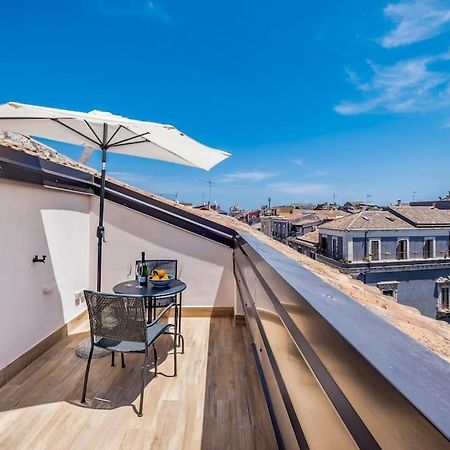 Domus Coppola Catania Apartment ภายนอก รูปภาพ