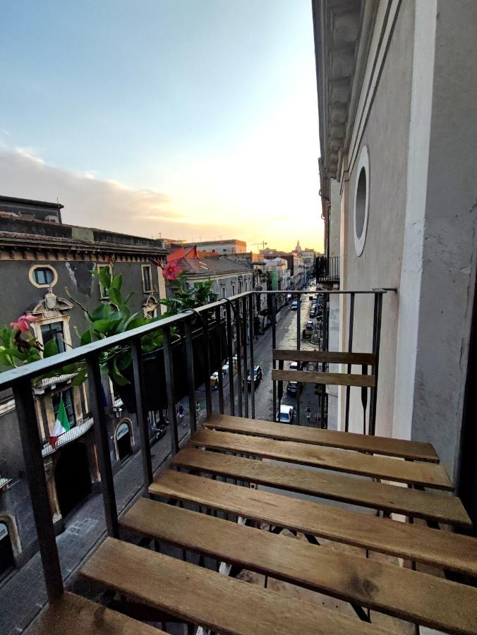 Domus Coppola Catania Apartment ภายนอก รูปภาพ