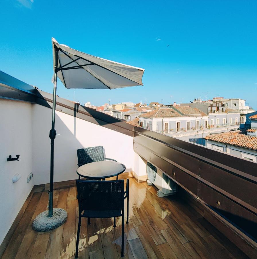 Domus Coppola Catania Apartment ภายนอก รูปภาพ