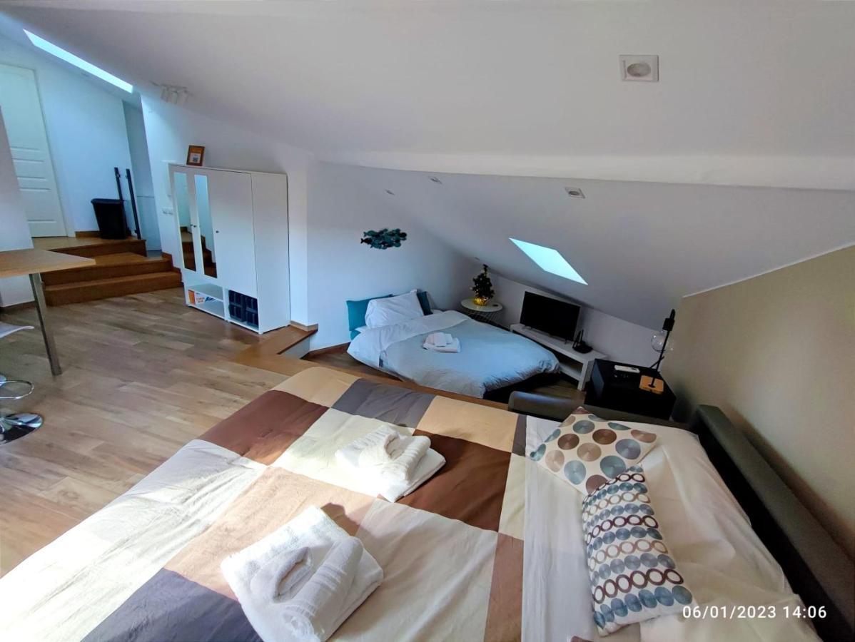 Domus Coppola Catania Apartment ภายนอก รูปภาพ