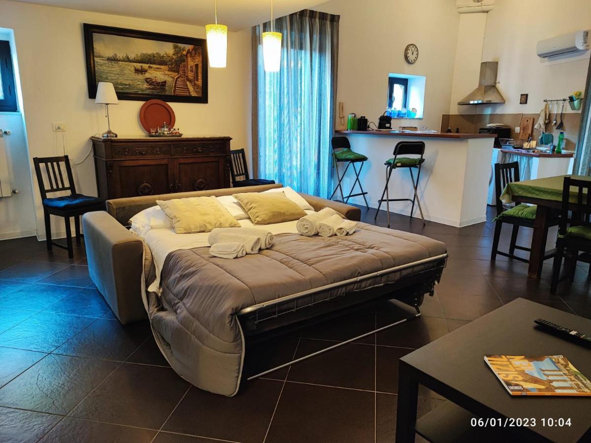 Domus Coppola Catania Apartment ภายนอก รูปภาพ