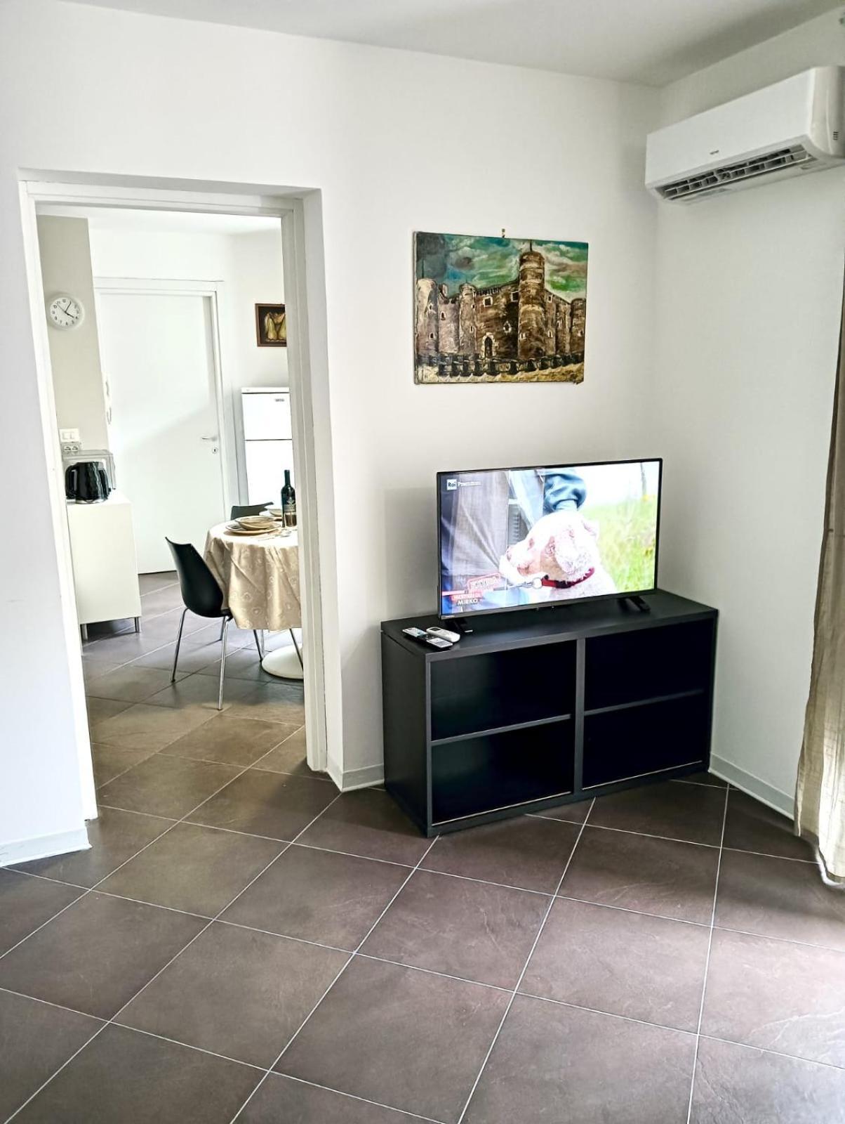 Domus Coppola Catania Apartment ภายนอก รูปภาพ
